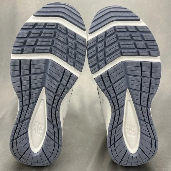 New Balance 608 V5 Womens Size 7.5 White Athletic Leather Walking Shoes Sneaker - Picture 10 of 15